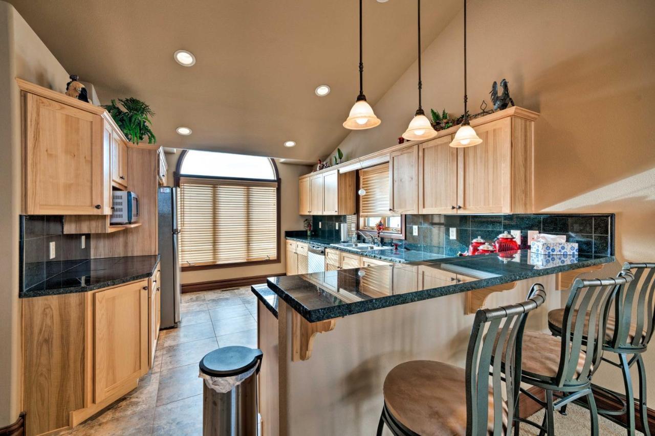 Cozy And Convenient Red Lodge Home Less Than 8 Mi To Slopes! Екстер'єр фото