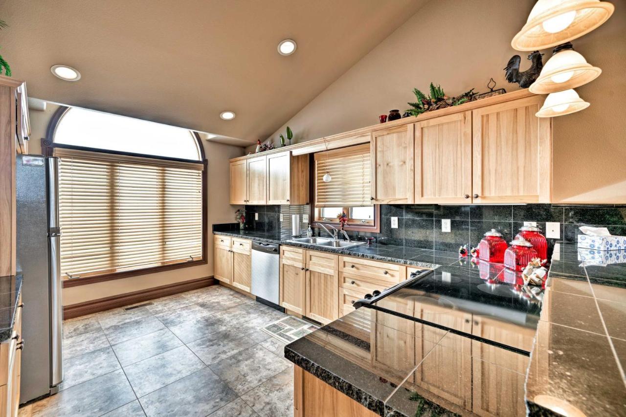 Cozy And Convenient Red Lodge Home Less Than 8 Mi To Slopes! Екстер'єр фото