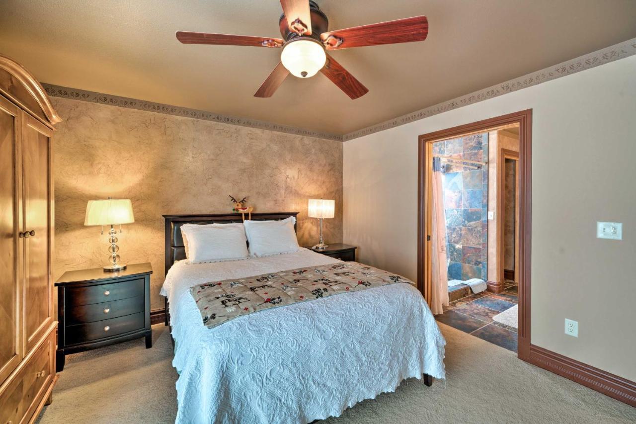 Cozy And Convenient Red Lodge Home Less Than 8 Mi To Slopes! Екстер'єр фото