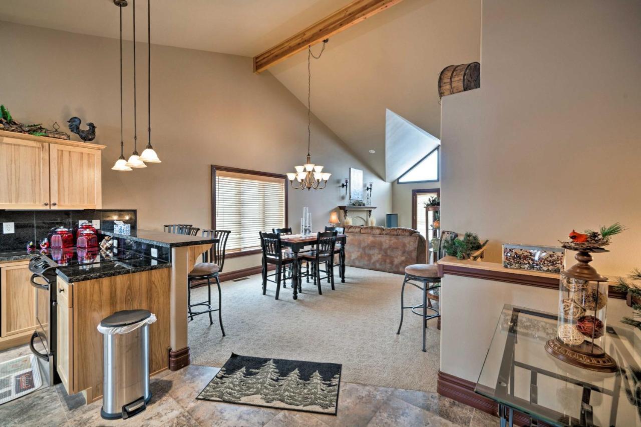 Cozy And Convenient Red Lodge Home Less Than 8 Mi To Slopes! Екстер'єр фото