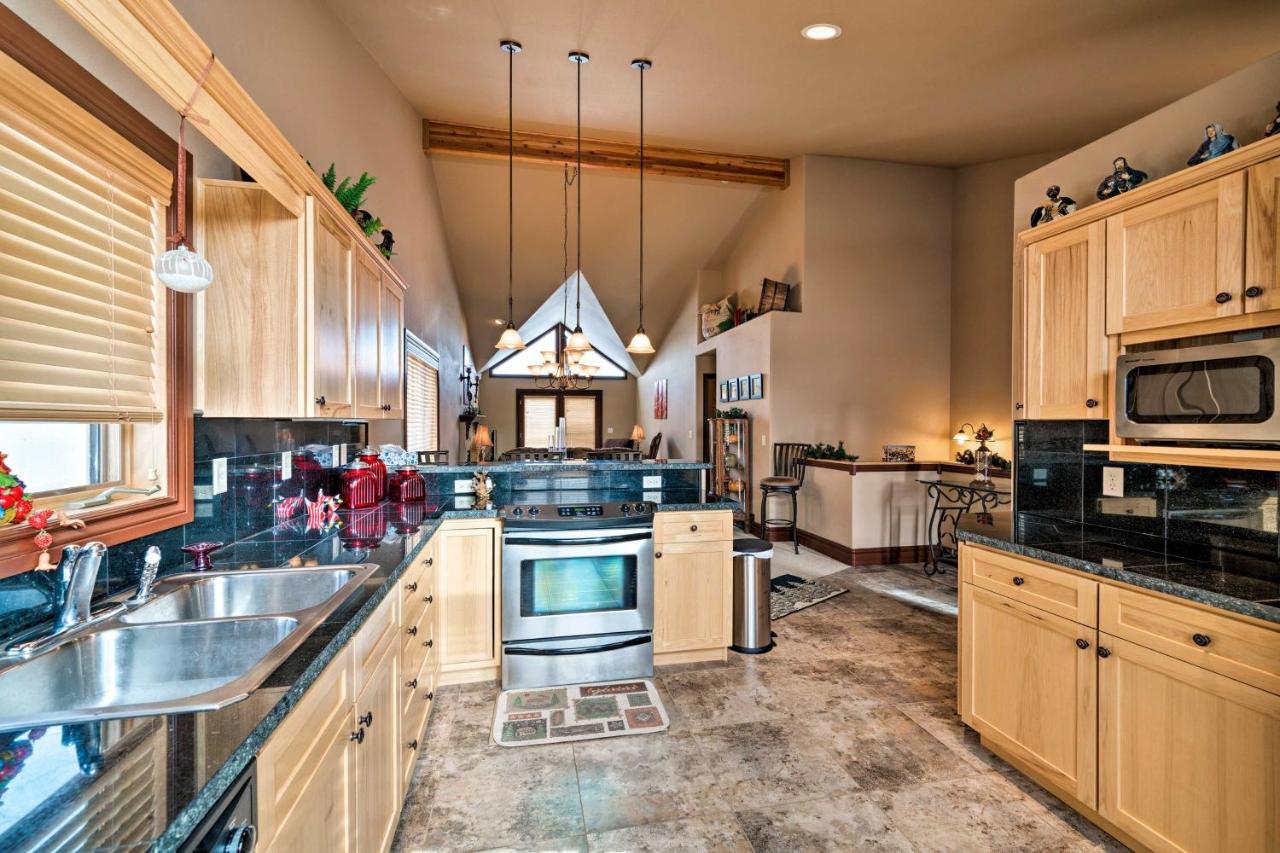 Cozy And Convenient Red Lodge Home Less Than 8 Mi To Slopes! Екстер'єр фото