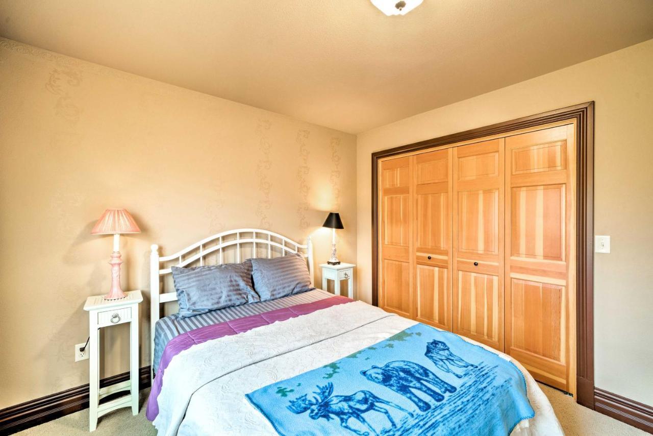 Cozy And Convenient Red Lodge Home Less Than 8 Mi To Slopes! Екстер'єр фото