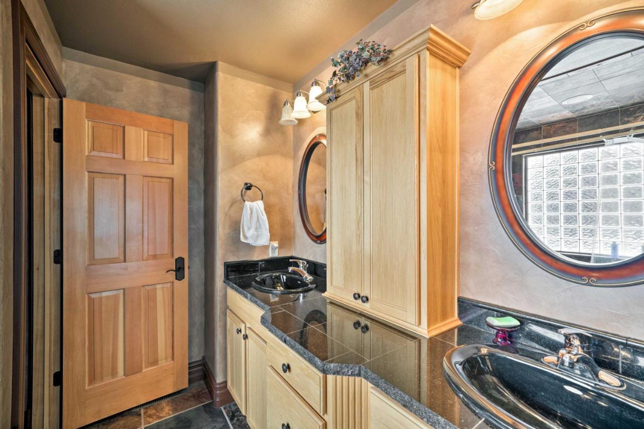 Cozy And Convenient Red Lodge Home Less Than 8 Mi To Slopes! Екстер'єр фото