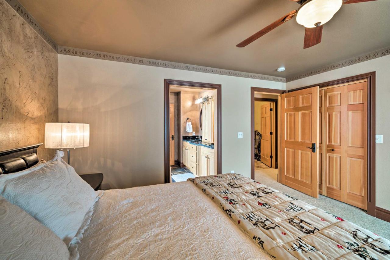 Cozy And Convenient Red Lodge Home Less Than 8 Mi To Slopes! Екстер'єр фото